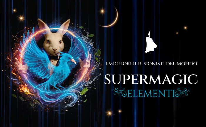 SUPERMAGIC